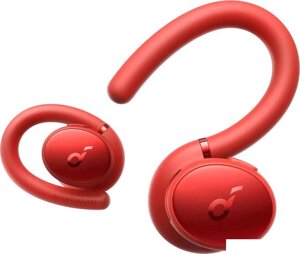 Наушники Anker SoundCore Sport X10 (красный)