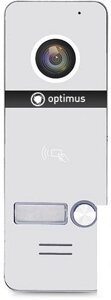 Вызывная панель Optimus DSH-1080/1 (белый)