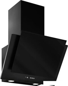 Кухонная вытяжка Elikor Рубин 60П-650-К3Д (черный)