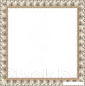 Фоторамка Декарт 50x50 8Л3508 (бежевый с золотом)