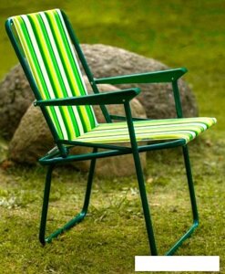 Кресло Olsa Фольварк с565/91 (зеленый)
