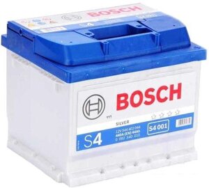 Автомобильный аккумулятор Bosch S4 001 (544402044) 44 А/ч