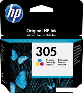 Картридж HP 305 3YM60AE