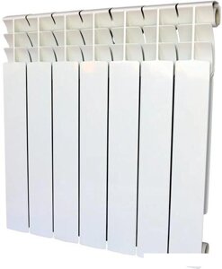 Биметаллический радиатор Ogint Ultra Plus 500 (4 секции)