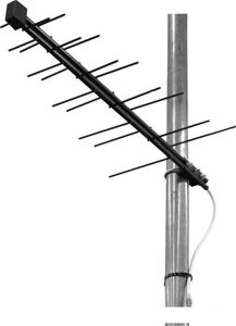 ТВ-антенна Дельта Н111А. 04F. 5V