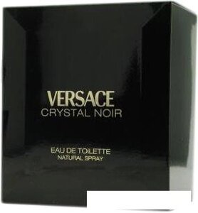 Versace Crystal Noir EdT (50 мл)