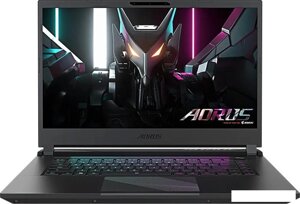 Игровой ноутбук Gigabyte Aorus 15 9KF-E3KZ383SH