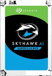 Жесткий диск Seagate SkyHawk AI 18TB ST18000VE002