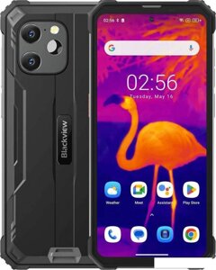 Смартфон Blackview BV8900 (черный)