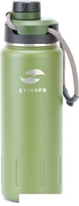 Термос Stinger HD-710-46MG 0.71л (зеленый)