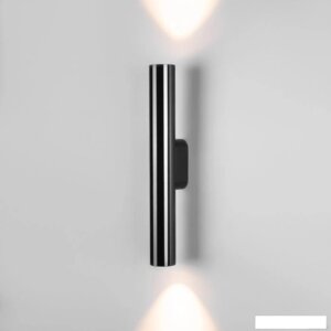 Бра Elektrostandard Langer 40123/LED (черный жемчуг)