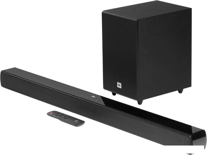 Саундбар JBL Cinema SB140 - преимущества