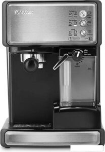 Рожковая кофеварка Vitek VT-1514 BK
