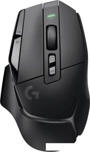 Игровая мышь Logitech G502 X Lightspeed (черный)
