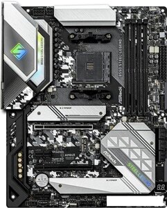 Материнская плата ASRock B550 Steel Legend