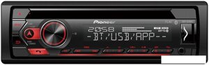 CD/MP3-магнитола Pioneer DEH-S320BT