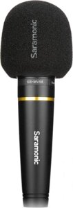 Проводной микрофон Saramonic SR-MV58