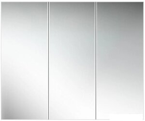 Misty Шкаф с зеркалом Балтика 105 (белый)