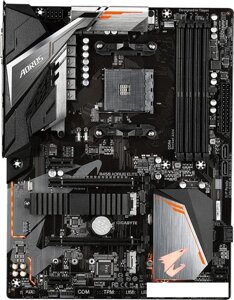 Материнская плата Gigabyte B450 Aorus Elite V2 (rev. 1.0)