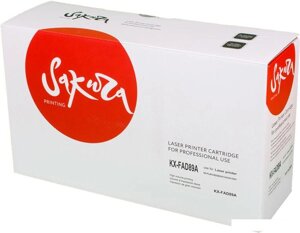 Тонер-картридж Sakura Printing SAKXFAD89A (аналог Panasonic KX-FAD89A)