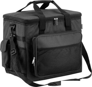 Термоэлектрический автохолодильник Coolfort CF-0235 29л (серый)