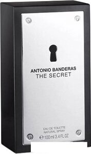 Antonio Banderas The Secret EdT (50 мл)