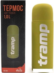 Термос TRAMP TRC-109ол 1 л (оливковый)
