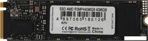 SSD AMD Radeon R3 4TB R3MP44096G8