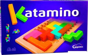 Настольная игра Gigamic Katamino