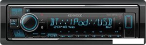 CD/MP3-магнитола Kenwood KDC-BT640U