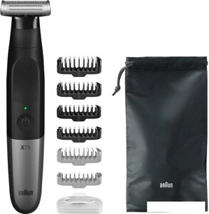 Триммер для бороды и усов Braun XT5200