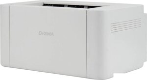 Принтер Digma DHP-2401 (серый)
