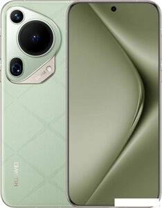 Смартфон Huawei Pura 70 Ultra HBP-LX9 16GB/512GB (зеленый)