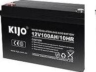 Аккумулятор для ИБП Kijo JS100-12 M8 (12 В/100 А·ч)