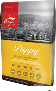 Сухой корм для собак Orijen Puppy 11.4 кг