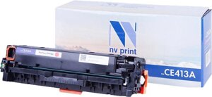 Тонер-картридж NV Print NV-CE413AM (аналог HP CE413A)