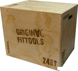 Плиобокс Original FitTools FT-PLYO1