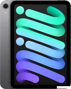Планшет Apple iPad mini 2024 256GB (серый космос)