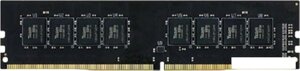 Оперативная память Team Elite 16GB DDR4 PC4-25600 TED416G3200C2201