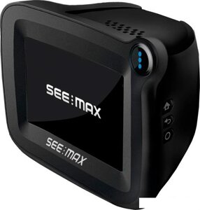 Автомобильный видеорегистратор SeeMax DVR RG710 GPS