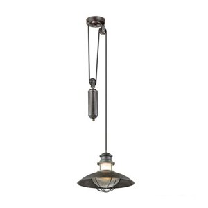 Уличный фонарь Odeon Light Dante 4164/1A