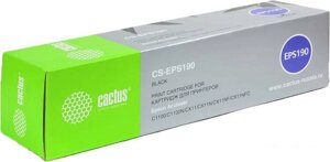 Тонер-картридж CACTUS CS-EPS190 (аналог Epson EPLS050190)