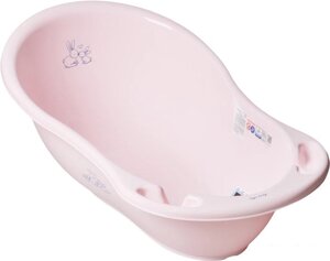 Ванночка для купания Tega Кролики KR-004-104 (розовый)