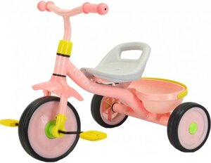 Детский велосипед Nino Start (розовый)
