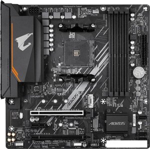 Материнская плата Gigabyte B550M Aorus Elite (rev. 1.0)