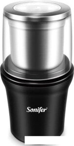 Электрическая кофемолка Sonifer SF-3527