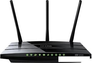 Беспроводной DSL-маршрутизатор TP-Link Archer VR400