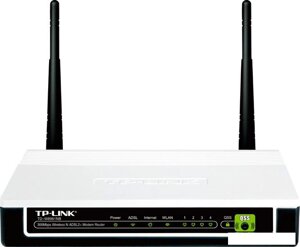 Беспроводной DSL-маршрутизатор TP-Link TD-W8961NB