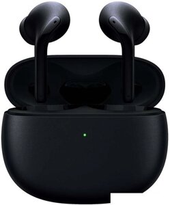 Наушники Xiaomi Buds 3 М2111Е1 (черный, международная версия)