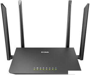 Wi-Fi роутер D-Link DIR-820/RU/A1A